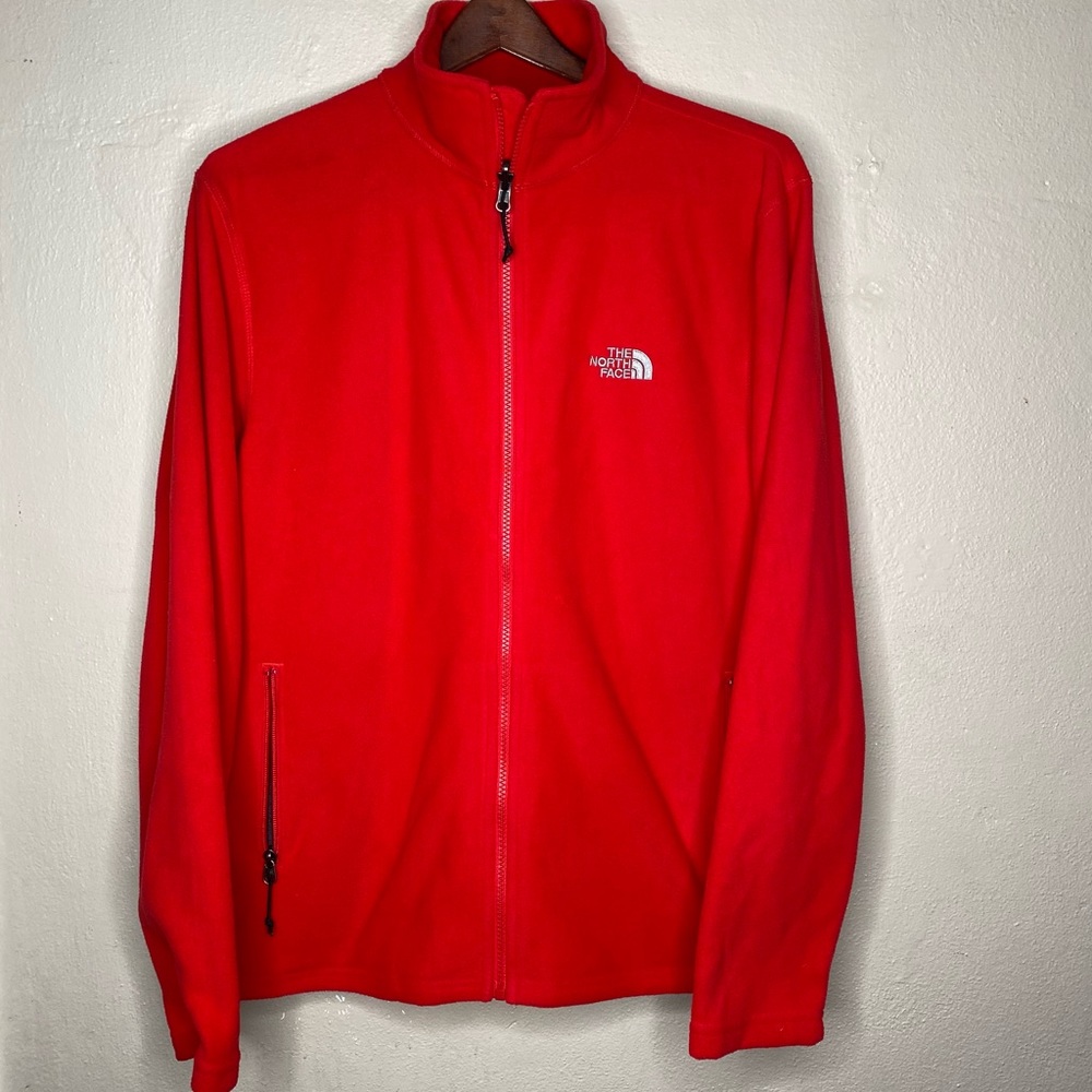 The North Face Zipper Fleece
